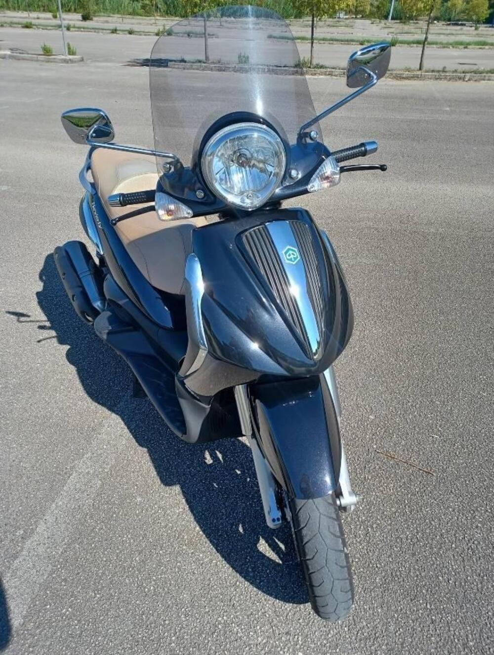 Piaggio Beverly 400 i.e. (2006 - 10) (5)
