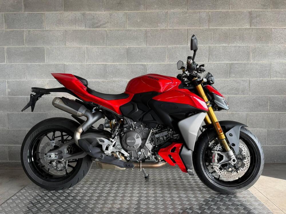 Ducati Streetfighter V2 S (2025 - 26) (2)