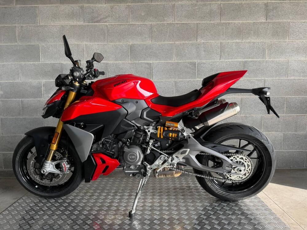 Ducati Streetfighter V2 S (2025 - 26) (4)