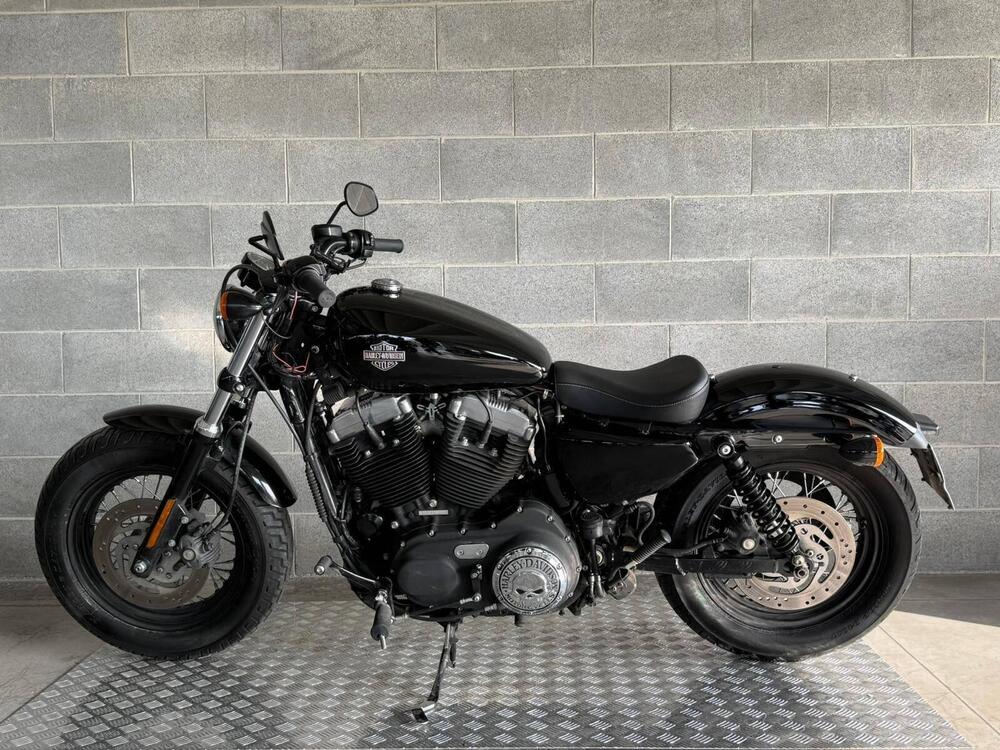 Harley-Davidson 1200 Forty-Eight (2010 - 15) (3)