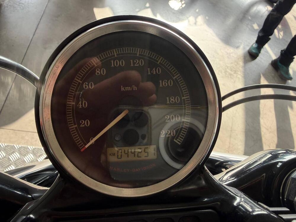 Harley-Davidson 1200 Forty-Eight (2010 - 15) (4)