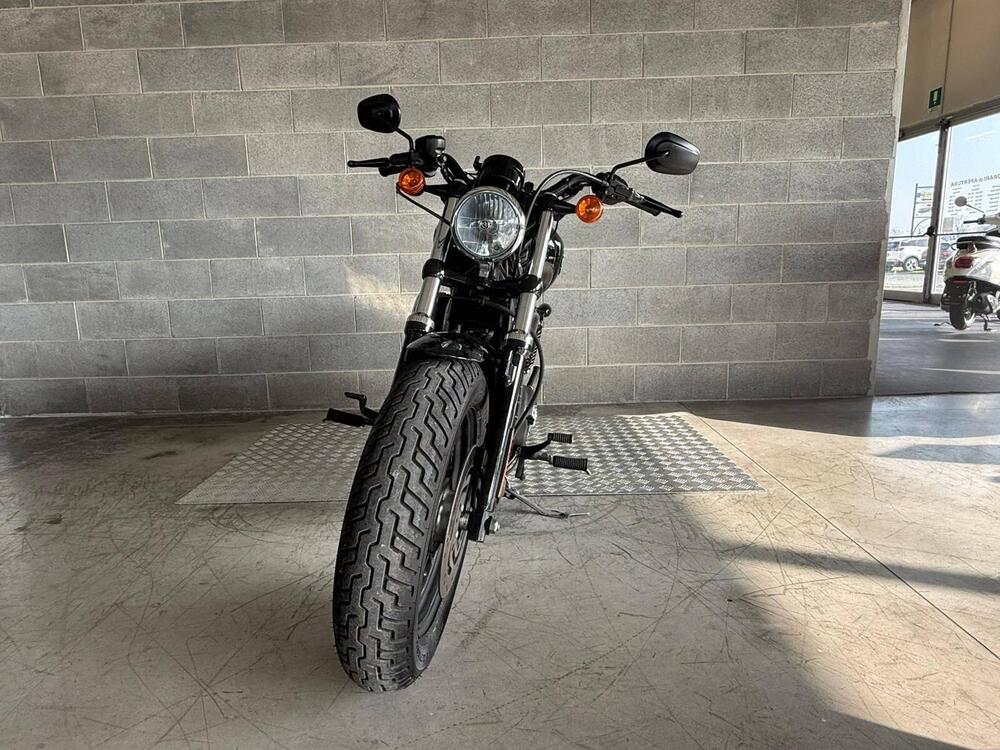 Harley-Davidson 1200 Forty-Eight (2010 - 15) (5)