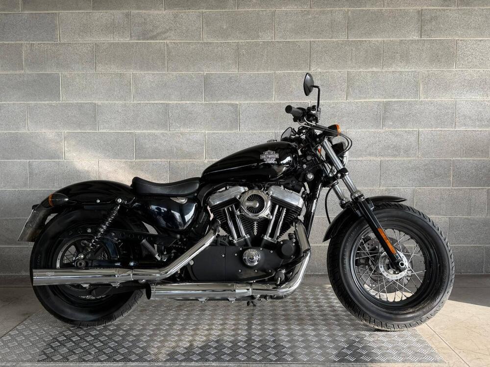 Harley-Davidson 1200 Forty-Eight (2010 - 15) (2)