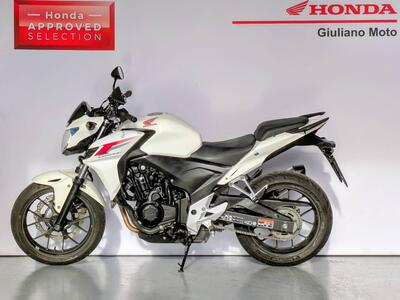 Honda CB 500 F ABS (2012 - 15) usata