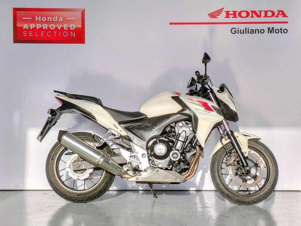 Honda CB 500 F ABS (2012 - 15) (3)