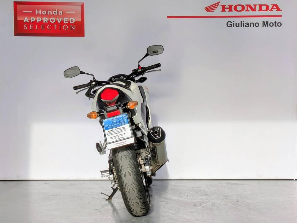 Honda CB 500 F ABS (2012 - 15) (4)