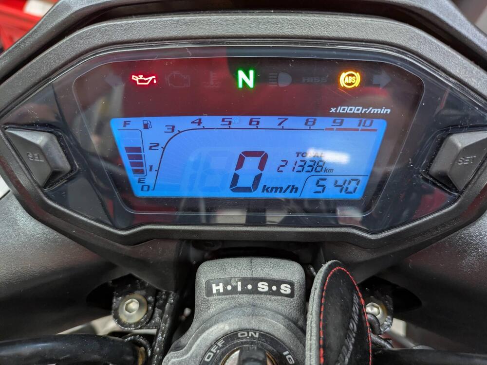 Honda CB 500 F ABS (2012 - 15) (5)