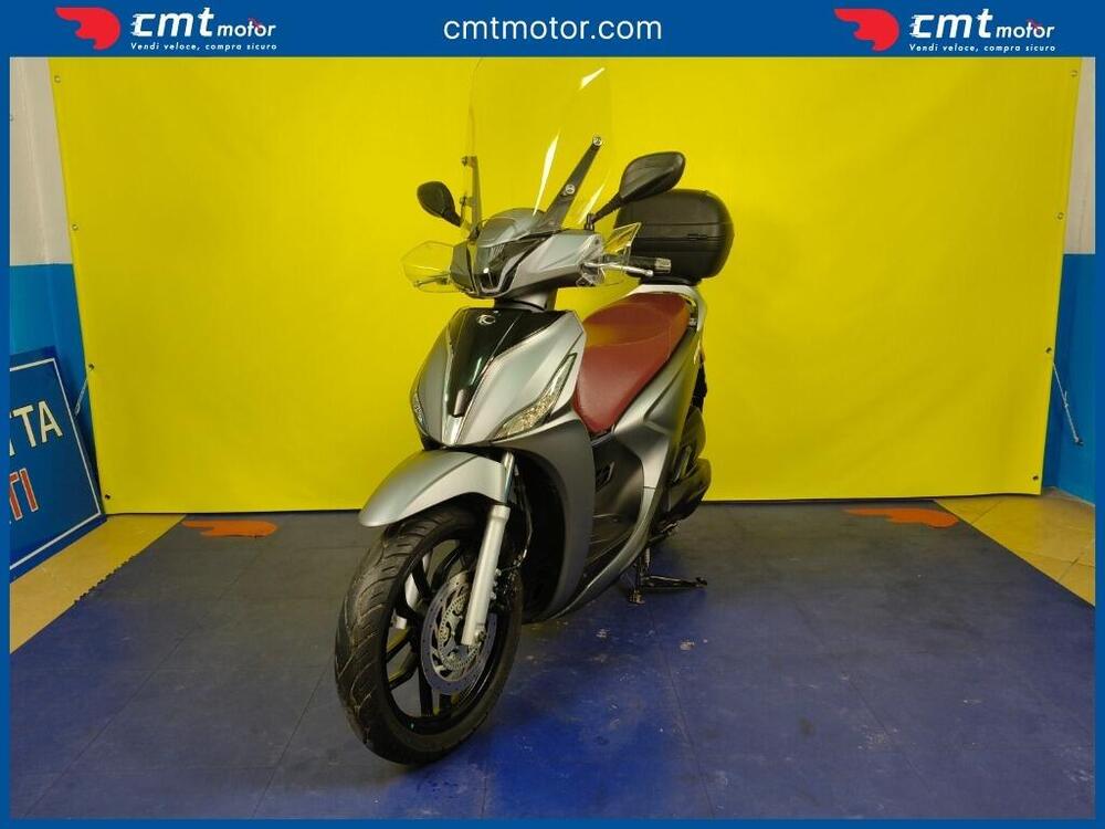 Kymco People 150i S (2018 - 20) (2)
