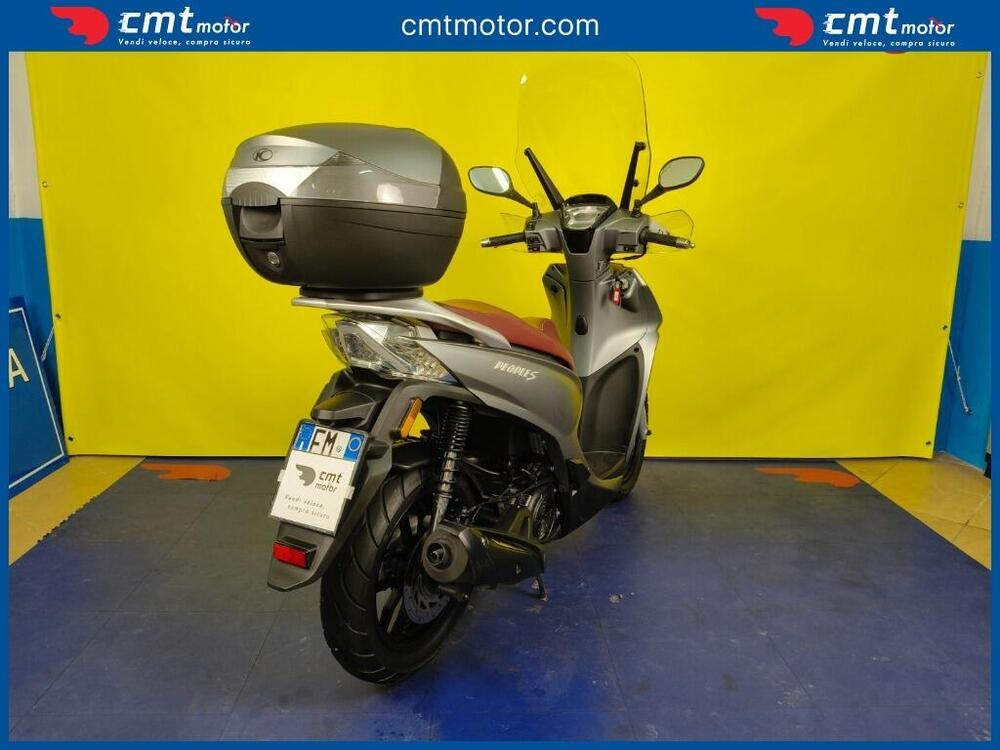 Kymco People 150i S (2018 - 20) (4)