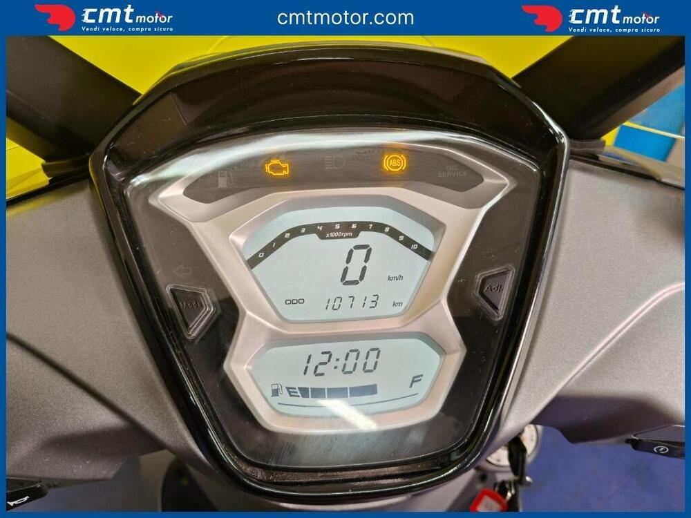 Kymco People 150i S (2018 - 20) (5)
