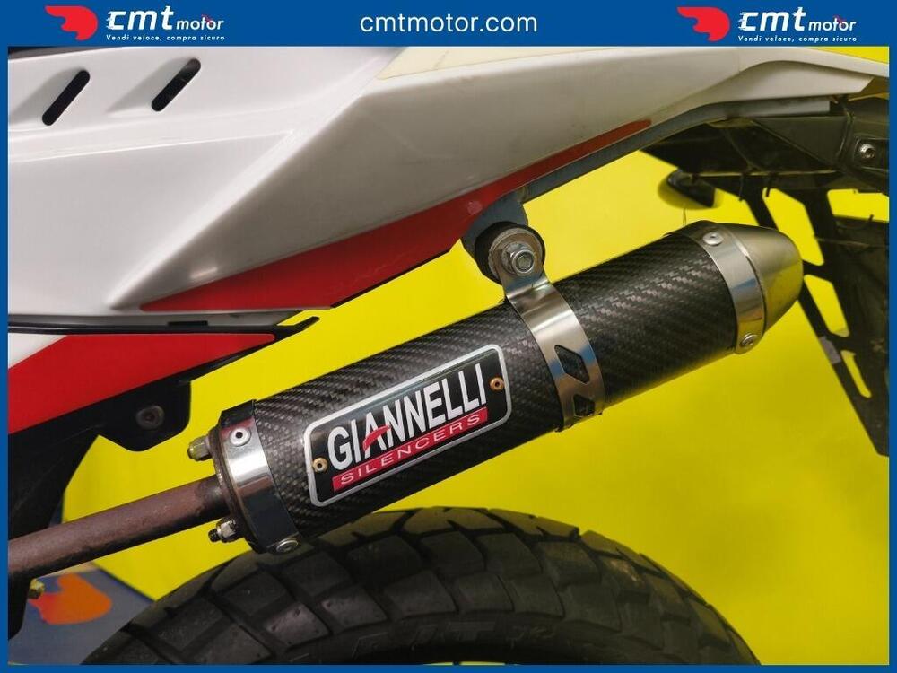 Aprilia RX 50 (2005 - 17) (7)