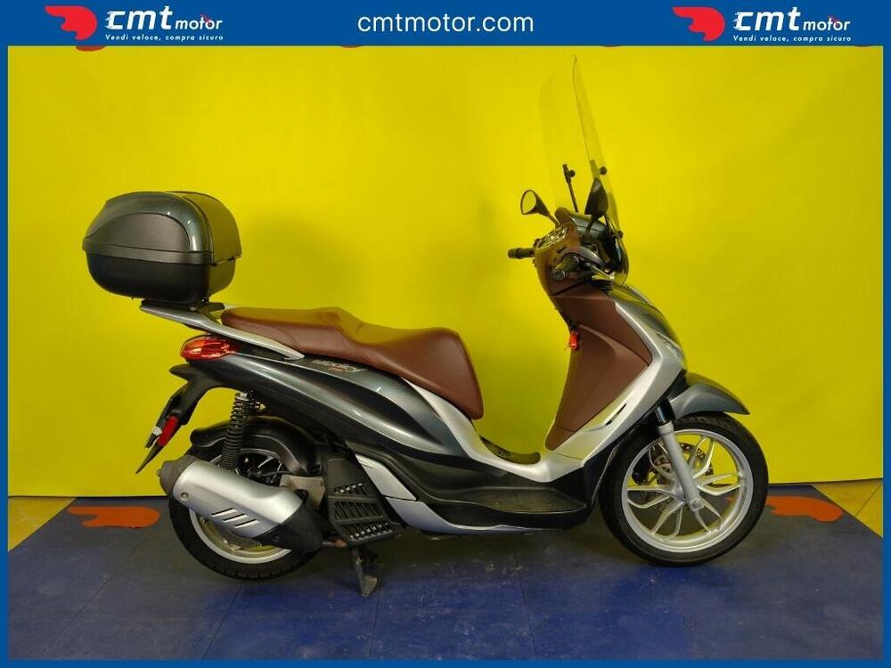Piaggio Medley 150 ABS (2016 - 19)
