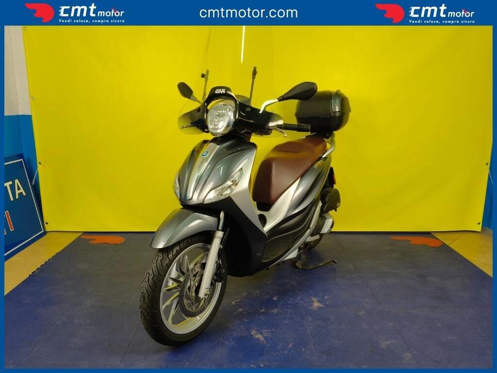 Piaggio Medley 150 ABS (2016 - 19) (2)