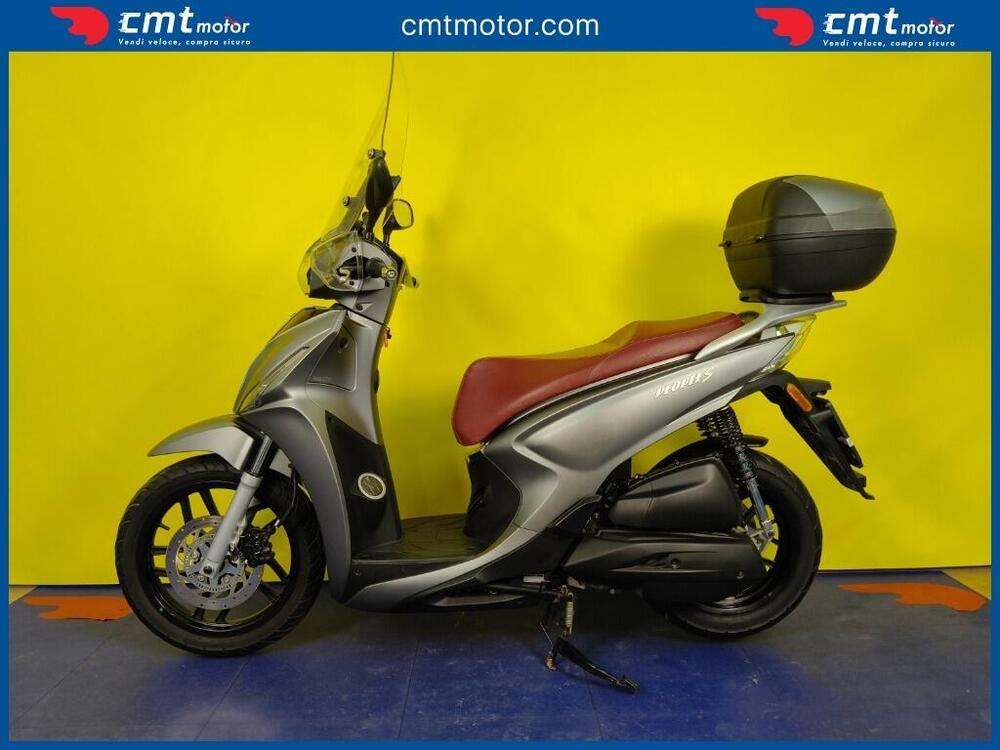 Piaggio Medley 150 ABS (2016 - 19) (3)