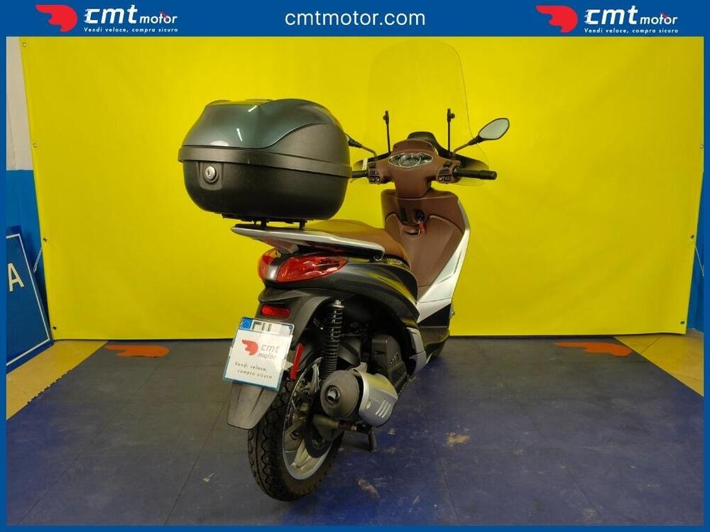 Piaggio Medley 150 ABS (2016 - 19) (4)