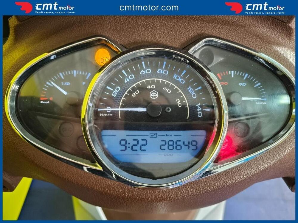 Piaggio Medley 150 ABS (2016 - 19) (5)