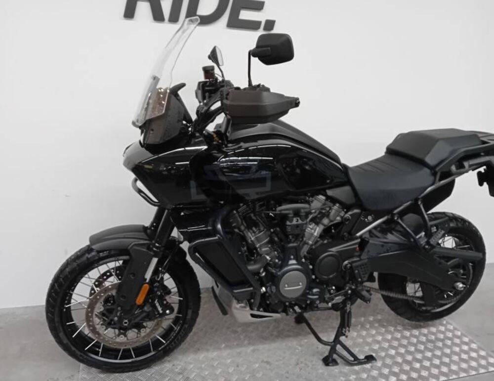 Harley-Davidson Pan America 1250 Special (2020 - 25) (4)