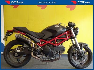Ducati Monster 695 (2006 - 08) usata