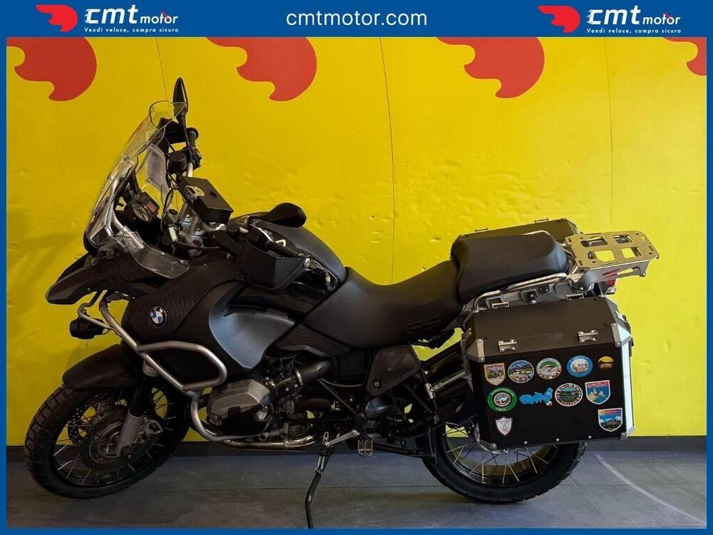 Bmw R 1200 GS Adventure (2010 - 13)