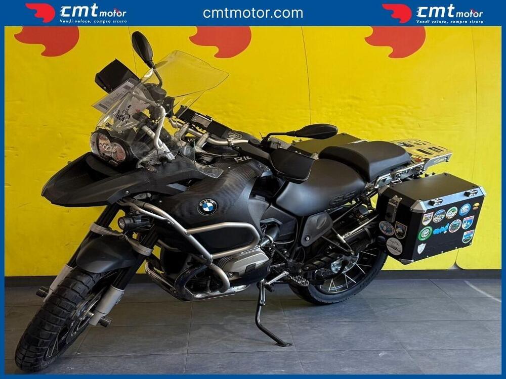 Bmw R 1200 GS Adventure (2010 - 13) (2)