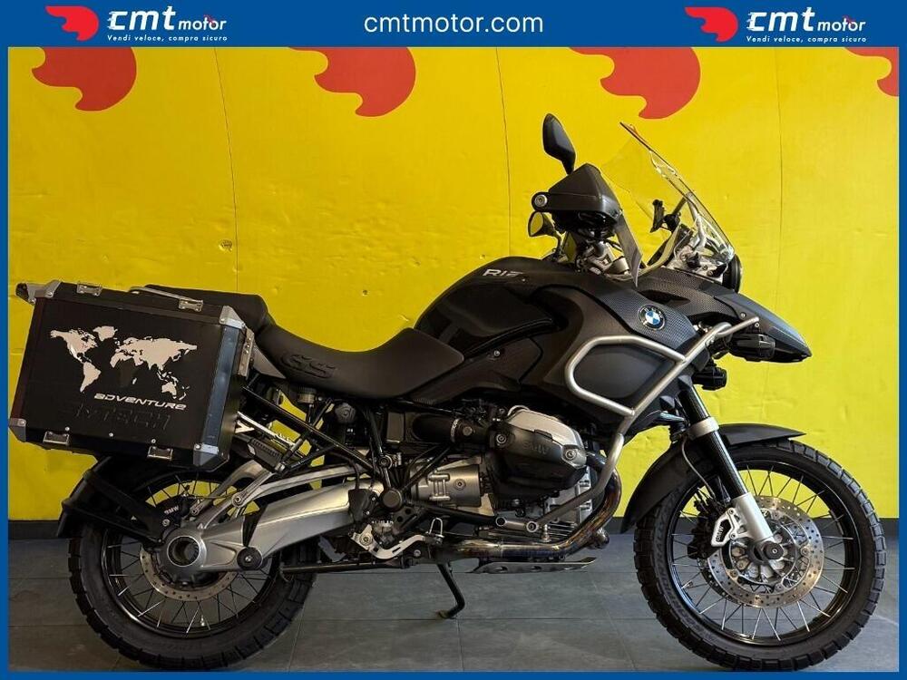 Bmw R 1200 GS Adventure (2010 - 13) (3)