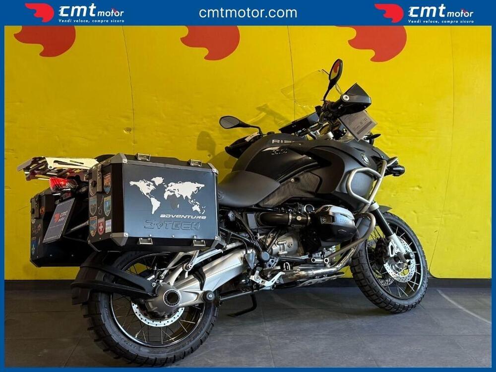 Bmw R 1200 GS Adventure (2010 - 13) (4)