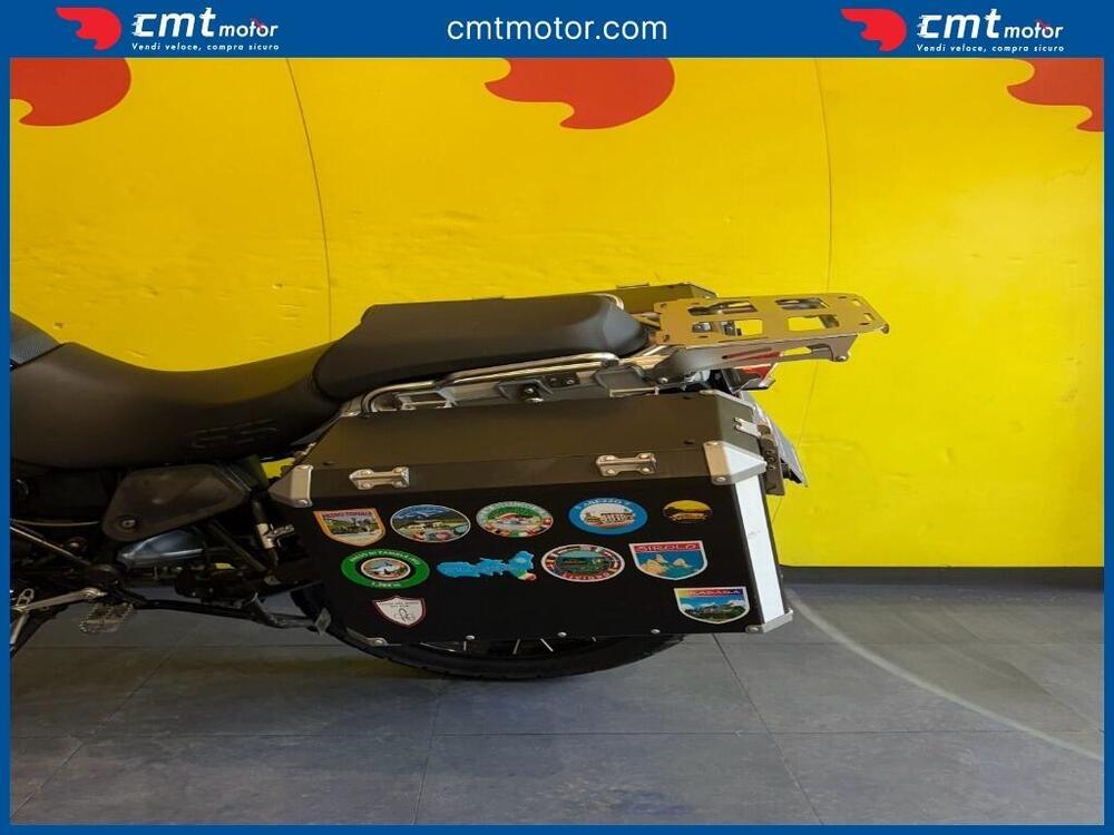 Bmw R 1200 GS Adventure (2010 - 13) (6)