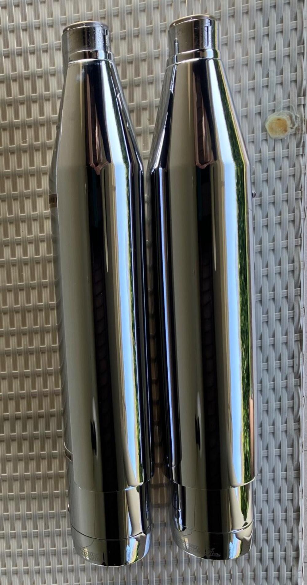 Scarichi Harley Softail M8 Screamin’ Eagle OMOLOGA Harley-Davidson (2)