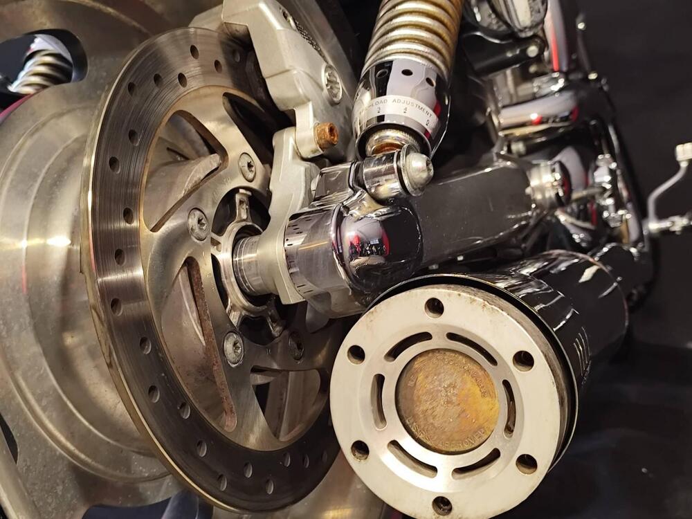 Harley-Davidson 1250 V-Rod (2008 - 12) - VRSCAW (16)