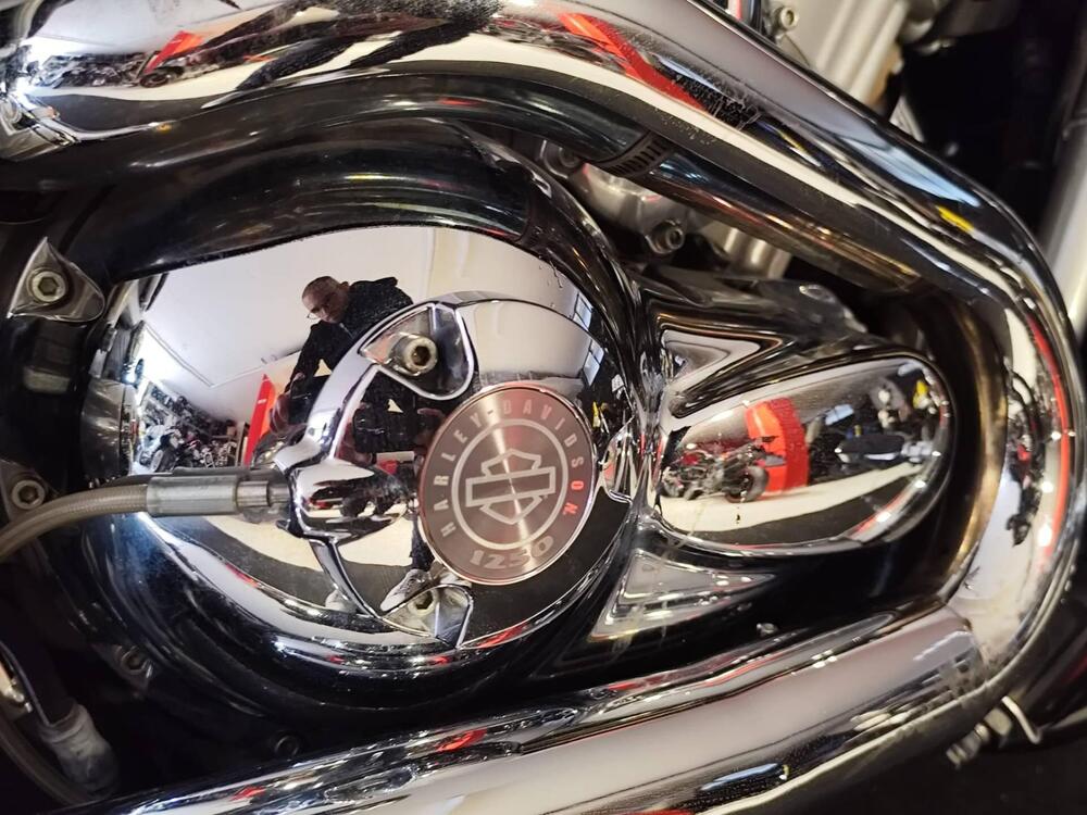 Harley-Davidson 1250 V-Rod (2008 - 12) - VRSCAW (17)