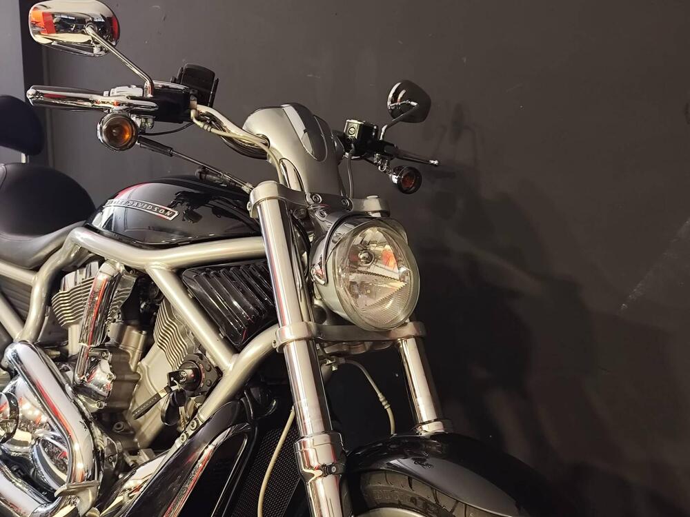 Harley-Davidson 1250 V-Rod (2008 - 12) - VRSCAW (8)