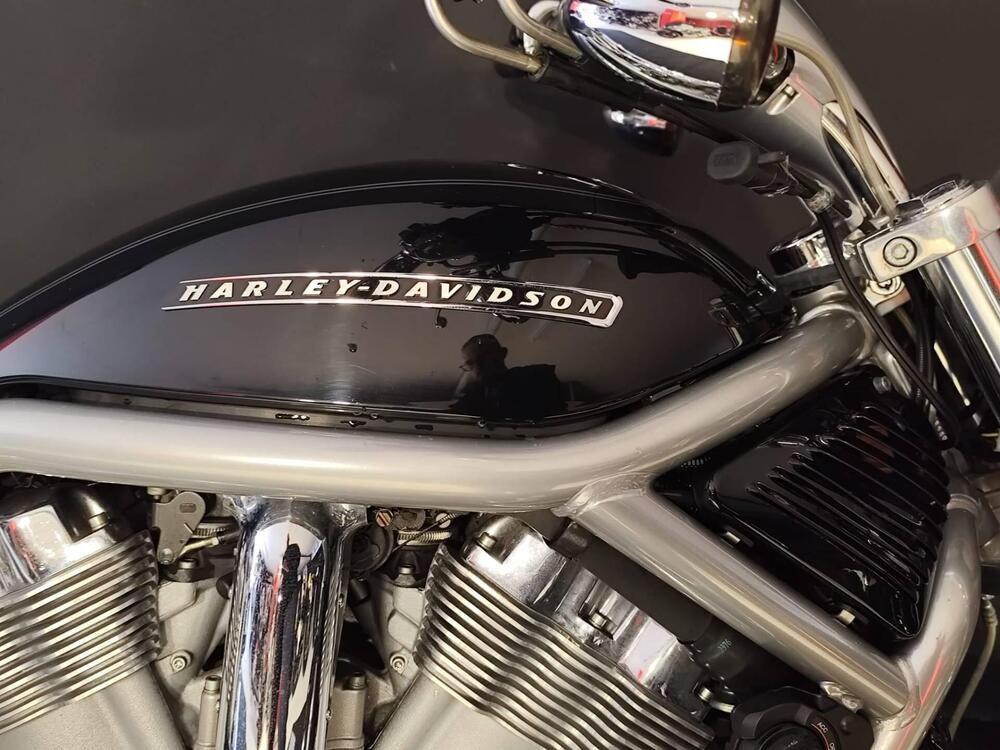 Harley-Davidson 1250 V-Rod (2008 - 12) - VRSCAW (11)