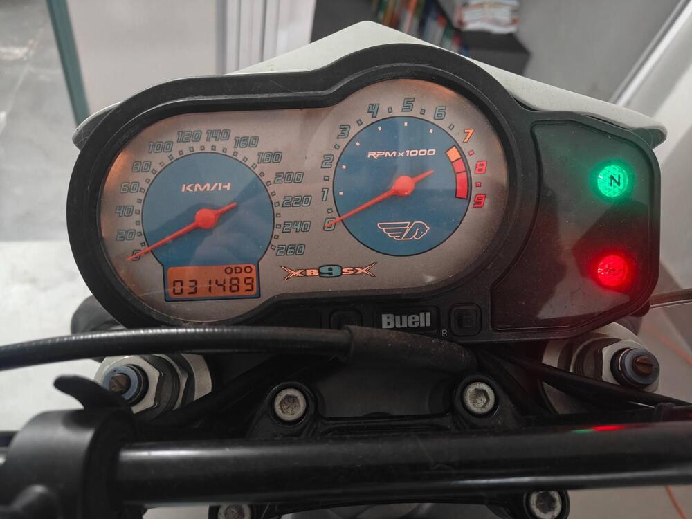 Buell Lightning CityX XB9 SX (2005 - 09) (6)