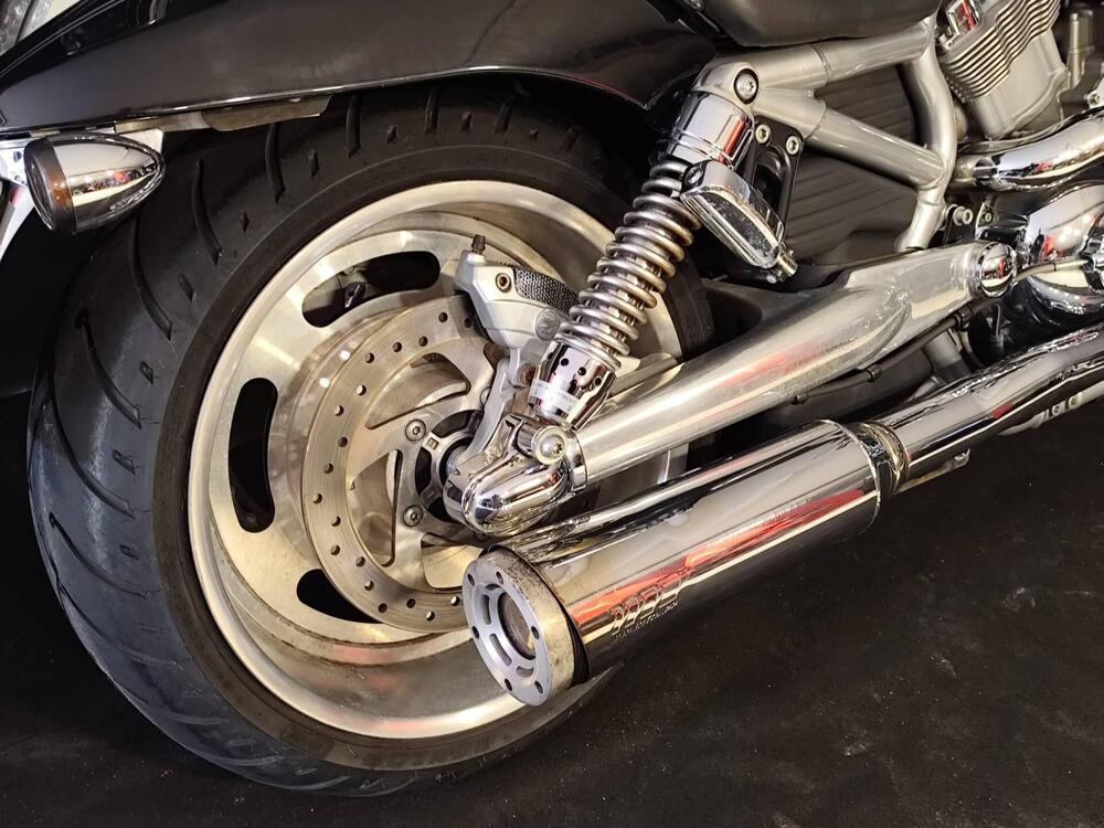 Harley-Davidson 1250 V-Rod (2008 - 12) - VRSCAW (14)