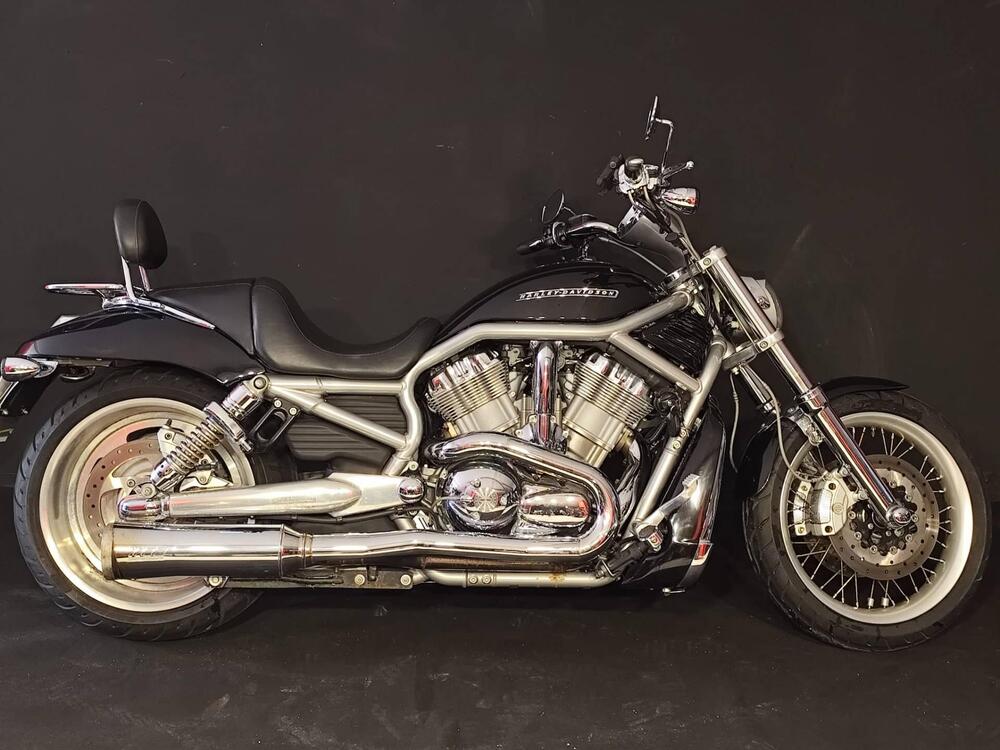 Harley-Davidson 1250 V-Rod (2008 - 12) - VRSCAW