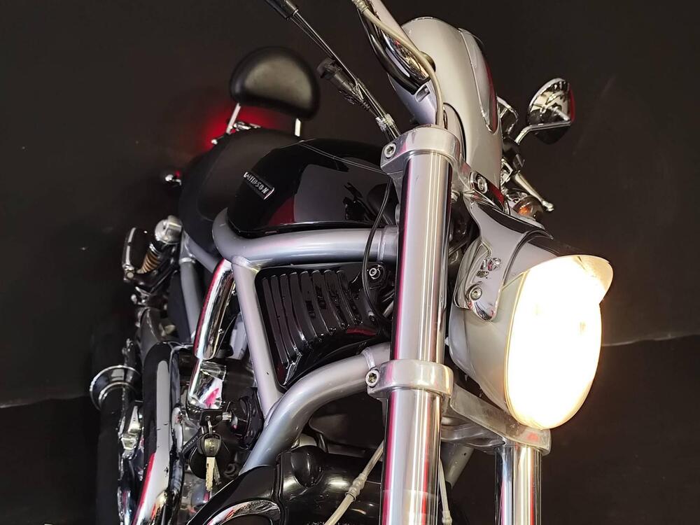 Harley-Davidson 1250 V-Rod (2008 - 12) - VRSCAW (9)