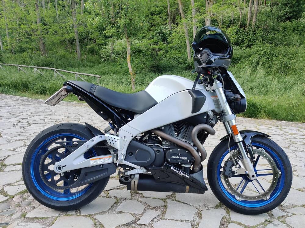 Buell Lightning CityX XB9 SX (2005 - 09) (2)