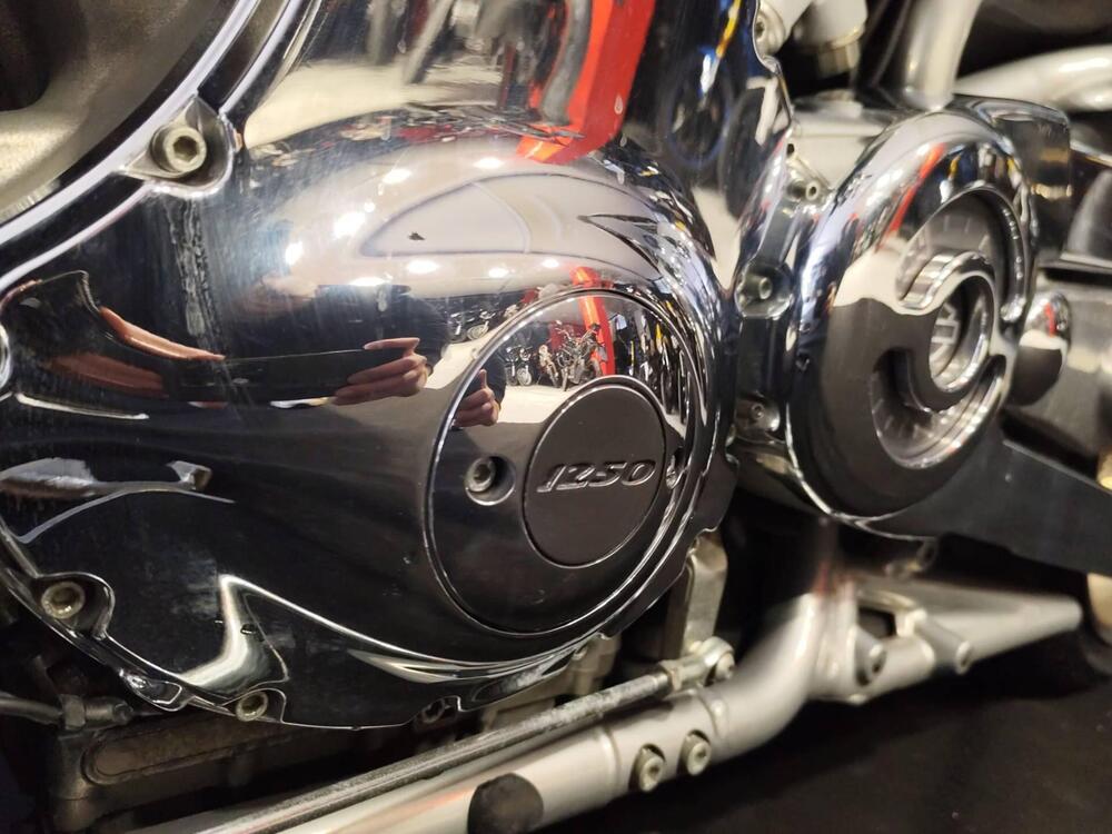 Harley-Davidson 1250 V-Rod (2008 - 12) - VRSCAW (19)