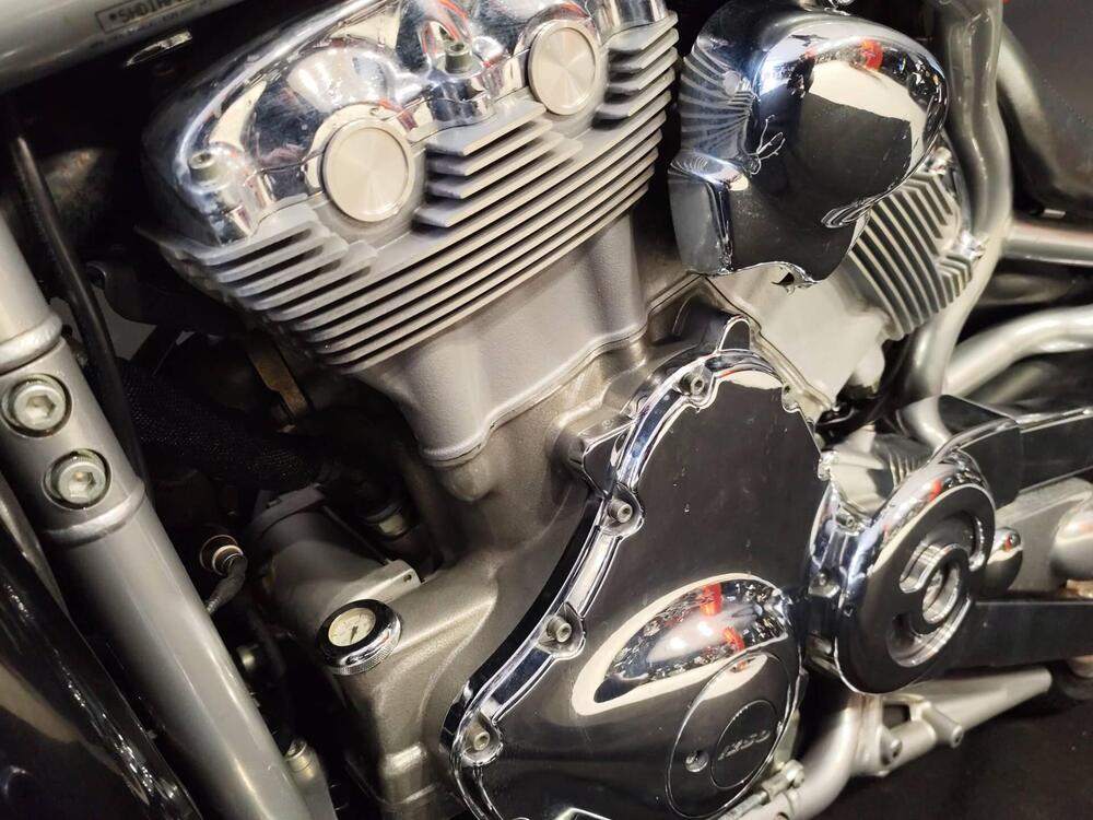 Harley-Davidson 1250 V-Rod (2008 - 12) - VRSCAW (20)