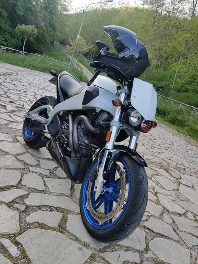 Buell Lightning CityX XB9 SX (2005 - 09) usata