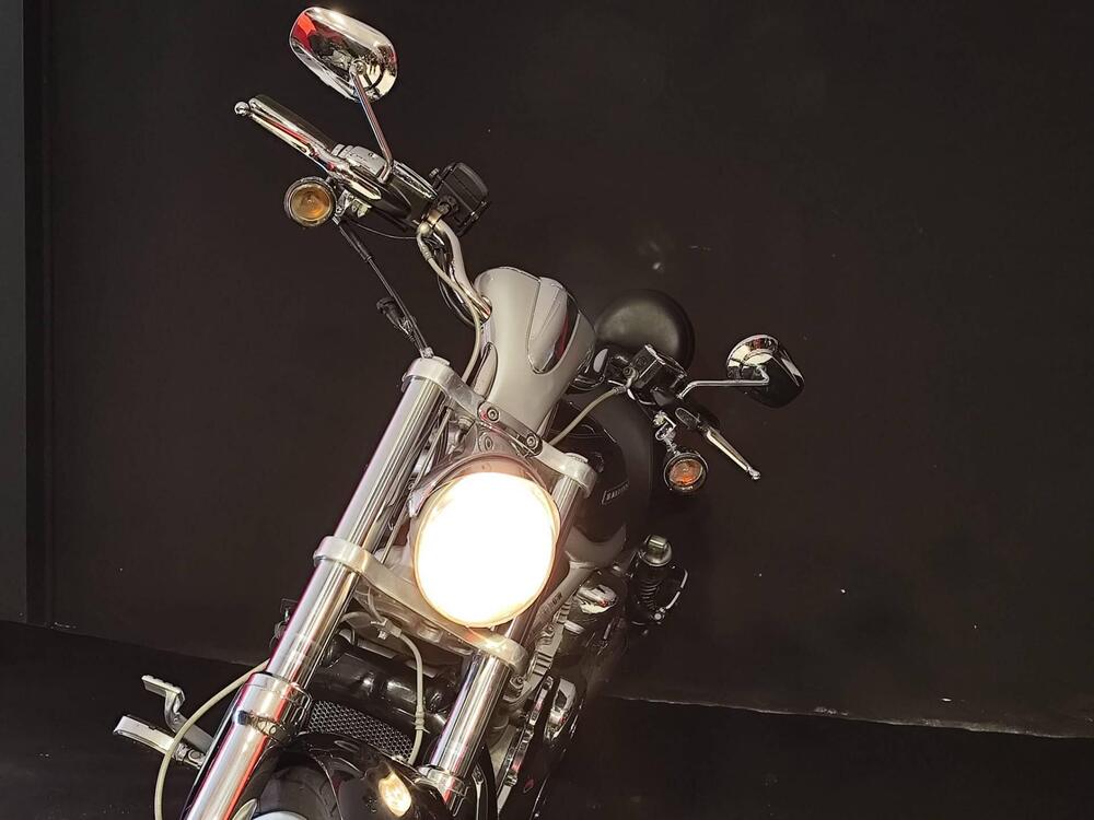 Harley-Davidson 1250 V-Rod (2008 - 12) - VRSCAW (3)