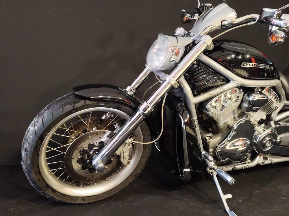 Harley-Davidson 1250 V-Rod (2008 - 12) - VRSCAW (6)