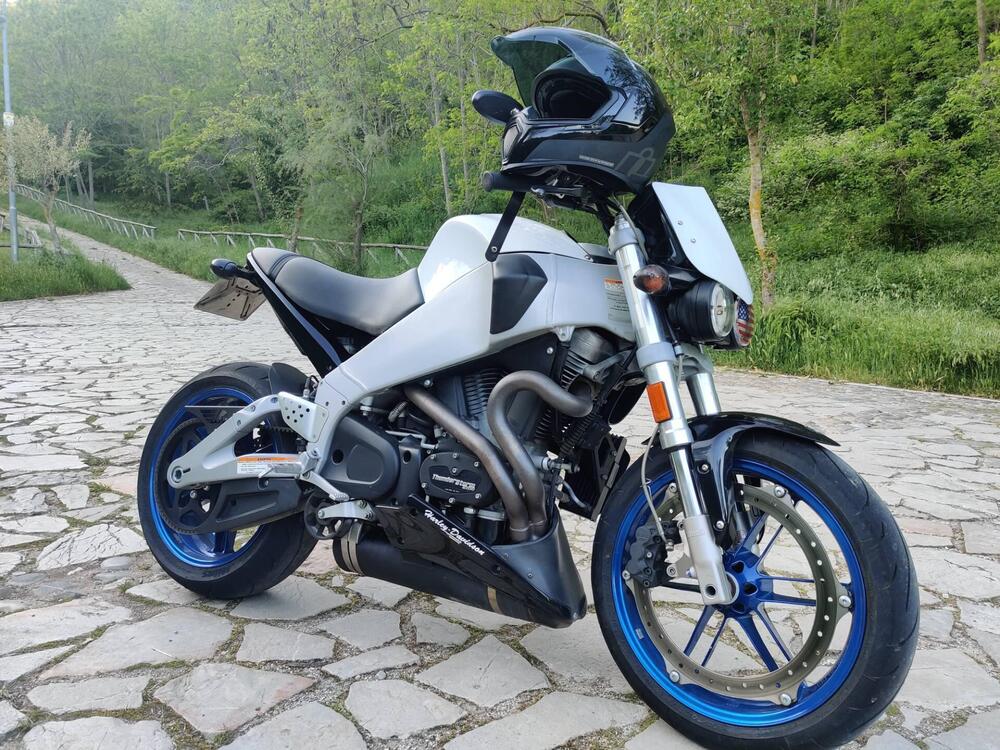 Buell Lightning CityX XB9 SX (2005 - 09) (3)