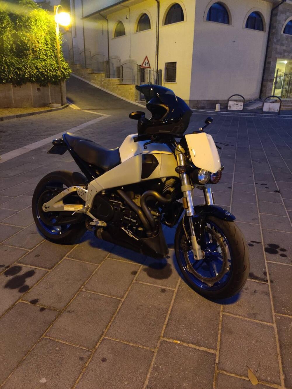 Buell Lightning CityX XB9 SX (2005 - 09) (4)