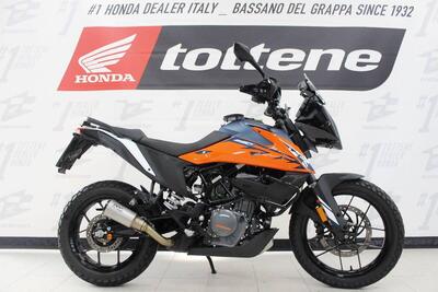 KTM 390 Adventure (2022 - 24) usata