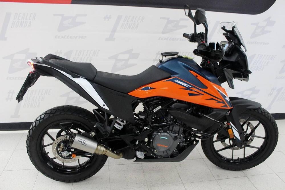 KTM 390 Adventure (2022 - 24) (2)
