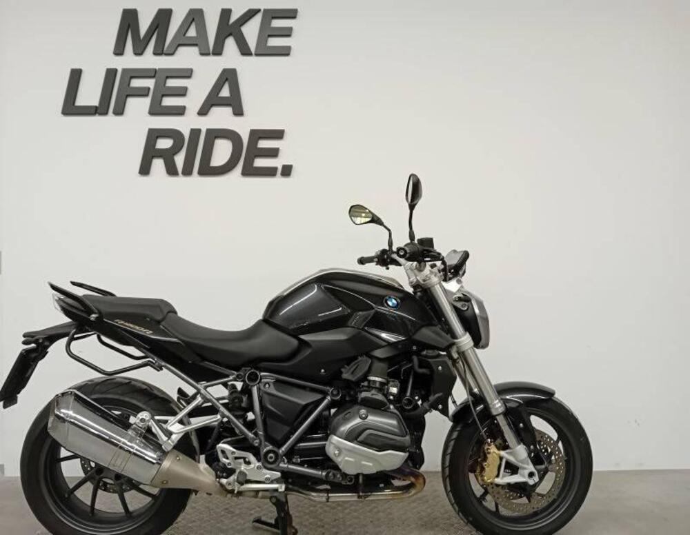 Bmw R 1200 R (2015 - 16)