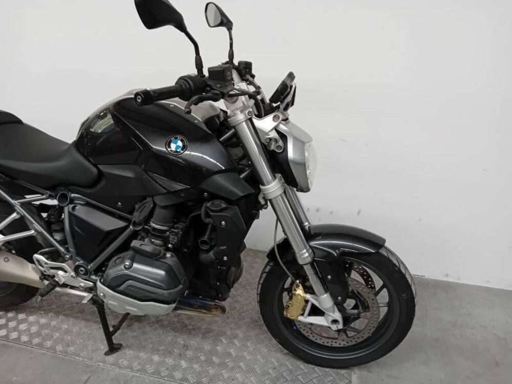 Bmw R 1200 R (2015 - 16) (7)