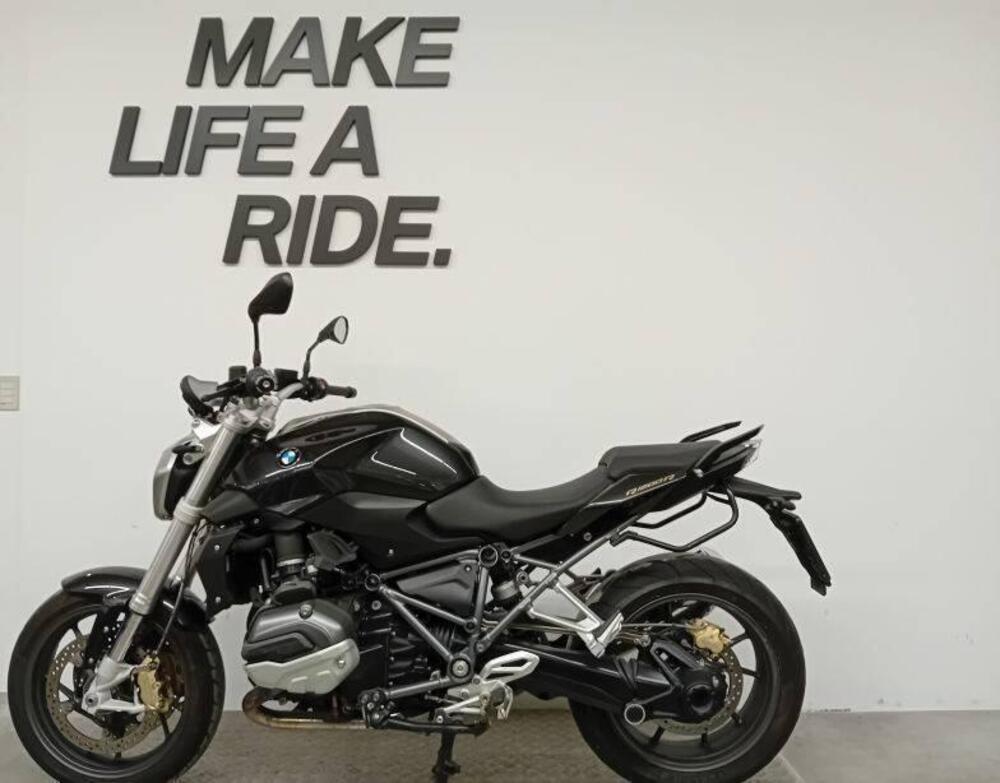 Bmw R 1200 R (2015 - 16) (2)