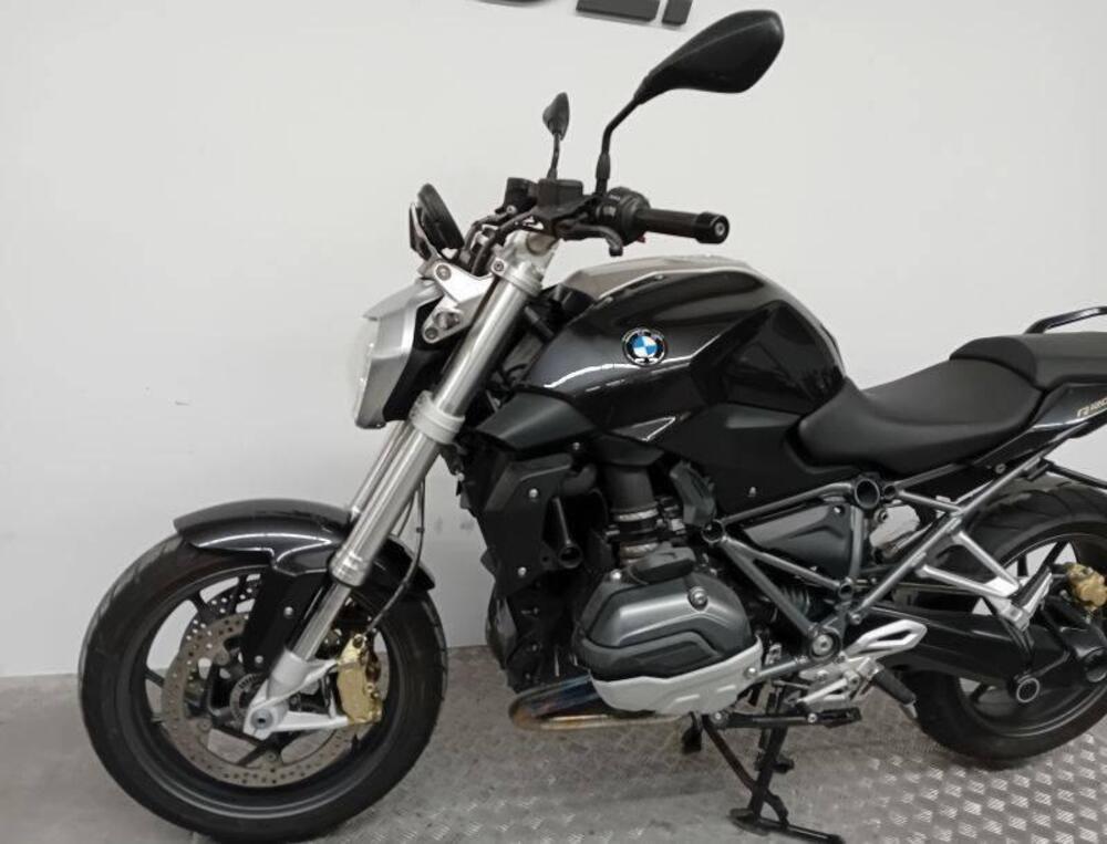 Bmw R 1200 R (2015 - 16) (4)